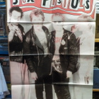MOTÖRHEAD / SEX PISTOLS JULISTE SUOSIKKILEHDESTÄ - pikkukuva 2