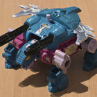 Transformers G1 SNAPTRAP (Seacons) 1988 *100%* - pikkukuva 4