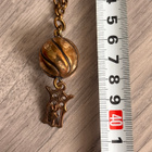 Kalevala koru Neitsyt Marian monogrammi riipus - pikkukuva 1