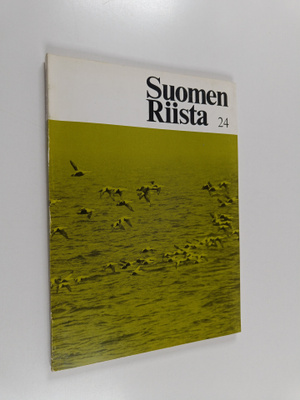 Suomen riista 24