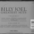 Billy Joel: Greatest Hits Volume 1 & 2 - pikkukuva 2