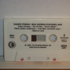 Rainer Friman C-kasetti Maa nauraa kukkasillaan - pikkukuva 4