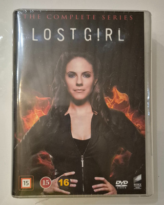 Lost girl the complete series
