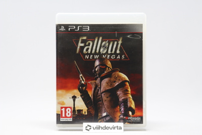 Fallout New Vegas - PS3
