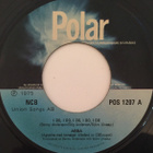 7” SINGLE ABBA - I Do, I Do, I Do, I Do, I Do NORWAY - pikkukuva 1