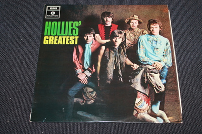 Hollies' Greatest LP