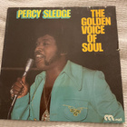 PERCY SLEDGE: The Golden Voice of Soul * GER 1974 - pikkukuva 1