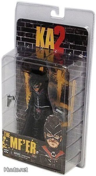 NECA Kick-Ass 2 - MOTHER FUCKER figure - HEAD HUNTER STORE.