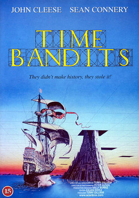 Time Bandits - DVD