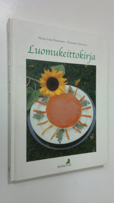 Maija-Liisa Nieminen : Luomukeittokirja