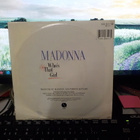 Madonna - Who's That Girl GER -87 EX+/EX- 7" + . - pikkukuva 2