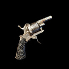 Tyylikäs Defender 89 -piikkipatruunarevolveri, 1880-l. - pikkukuva 1