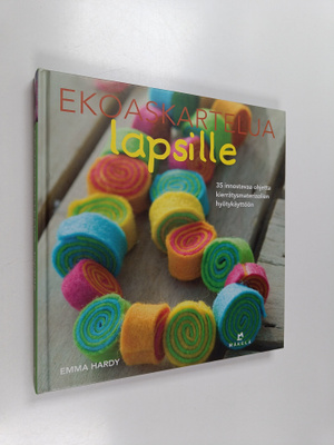 Emma Hardy : Ekoaskartelua lapsille