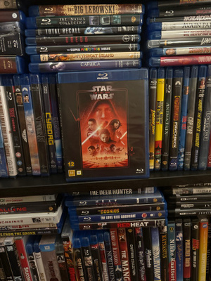 Star Wars the last jedi