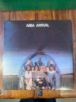 Abba - Arrival lp