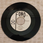 Salomon Pitkä Tie 7"Single - pikkukuva 1