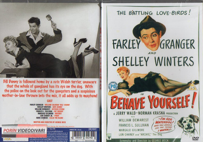 behave yourself	(43 627)	UUSI	-GB-	DVD			shelley winters	195