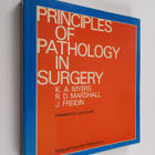 K. A. Myers ym. : Principles of Pathology in Surgery - pikkukuva 1