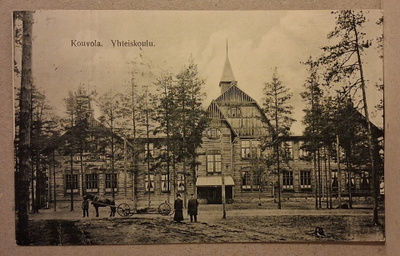 Kouvola: Yhteiskoulu o (1048)