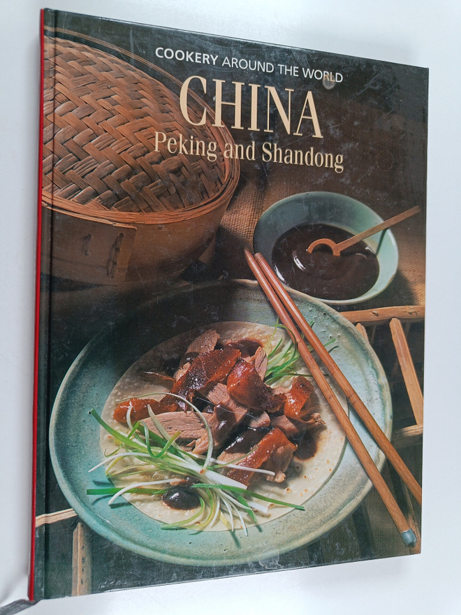 Thomas Gwinner : Cookery around the world : Peking and Sh...