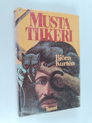Björn Kurten : Musta tiikeri