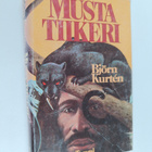 Björn Kurten : Musta tiikeri - pikkukuva 1