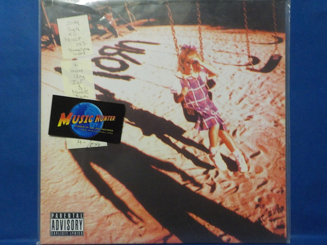 KORN - KORN - EU 2014 M-/EX+ RED NUMBERED M-/EX+ 180g LP