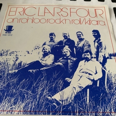 ELF: On rohtoo rock’n’roll * Kitara * FIN 1976