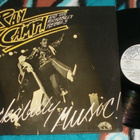 RAY CAMPI ~ Rockabilly Music ~ LP - pikkukuva 1
