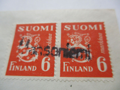 1948 Mansoniemi rivil + Tampere