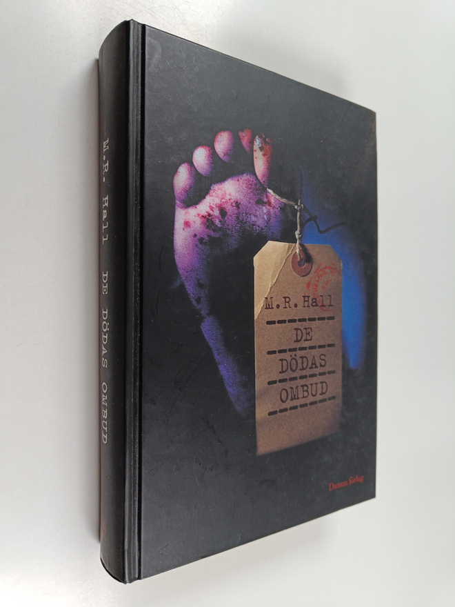 M. R. Hall : De dödas ombud