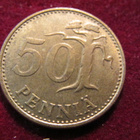 50 penniä 1977 - pikkukuva 1