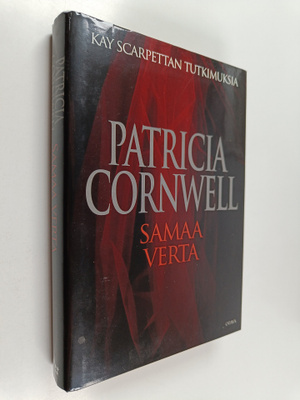 Patricia Cornwell : Samaa verta