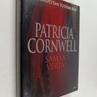 Patricia Cornwell : Samaa verta - pikkukuva 1