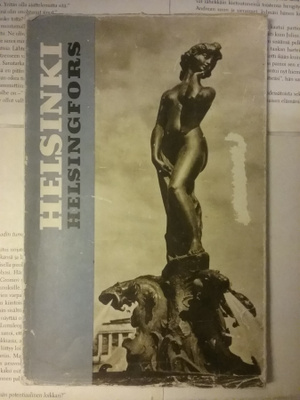 Börje Sandberg - Helsinki (nid.)