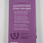 Juha Berglund : Viinistä viiniin 2019 : Viini-lehden vuos... - pikkukuva 2
