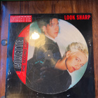 Roxette - Look Sharp lp kuvavinyyli - pikkukuva 1