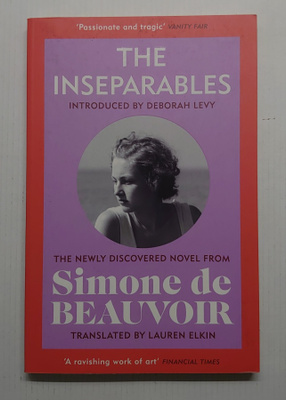 Simone de Beauvoir - The Inseparables