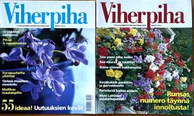 Viherpiha 2-3/2004