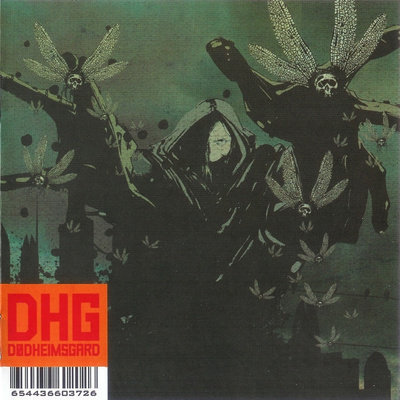 DHG - Supervillain Outcast