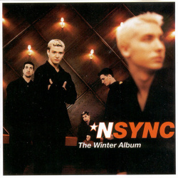 NSYNC - The Winter Album (CD)