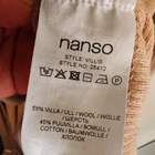 Nanso neuletakki, koko L - pikkukuva 4