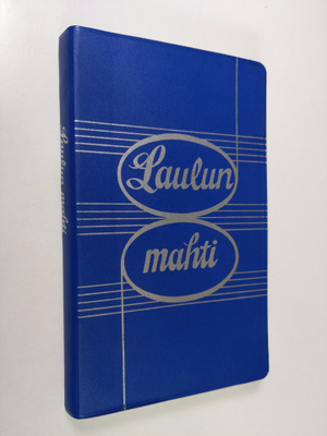 Laulun mahti