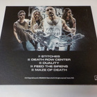 OCEANHOARSE - VOLUNTARY BENDS UUSI CD + NIMMARIT (+) - pikkukuva 3
