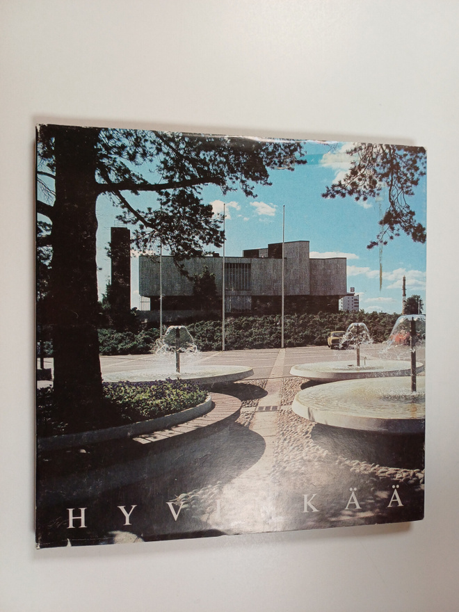 Tapani Heinämäkija : Hyvinkää