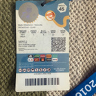 AVAINNAUHA / LANYARD - UEFA EURO 2016 QF1 / 30.6.2016 - pikkukuva 3