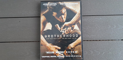 DVD: Brotherhood (Jon Foster, Trevor Morgan 2010)