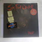 SIX FEET UNDER - TORMENT UUSI EU 2017 LP + POSTER - pikkukuva 1