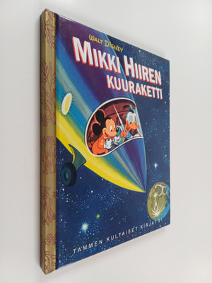 Milton Banta : Mikki Hiiren kuuraketti