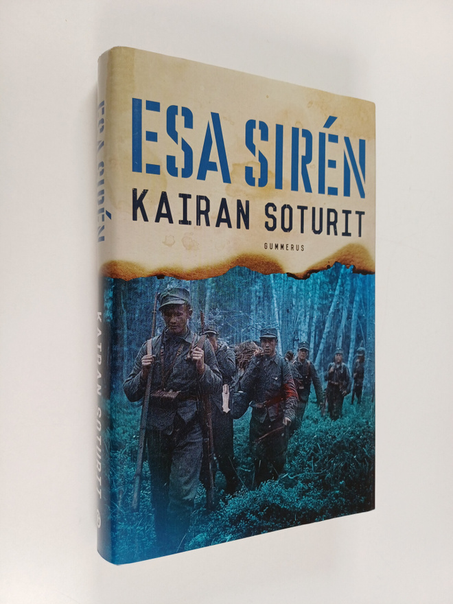 Esa Siren : Kairan soturit